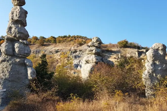 Kokino, Kuklici & Kratovo ab Skopje: Antikes Observatorium