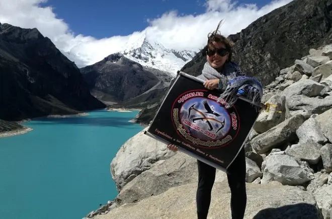 Lake Parón tour from Huaraz: Private guide to Cordillera Blanca