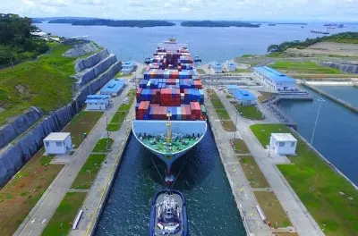 Panamá ciudad: Canal, casco viejo y puente de las Américas