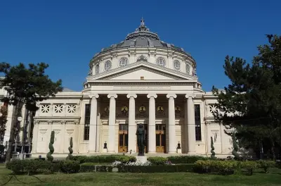 Bucarest privata: Scopri i punti salienti del Palazzo del Parlamento