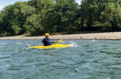 Kayak sul fiume Sarapiqui: Rapide di classe I–II per principianti