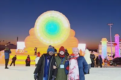 2-Day Harbin Winter Tour: Ice and Snow World, Sun Island