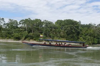 Ande e Amazzonia in 5 giorni: Cotopaxi, Baños, foresta pluviale