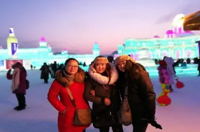 3-Day Harbin Winter Tour: Ice Festival & Volga Manor