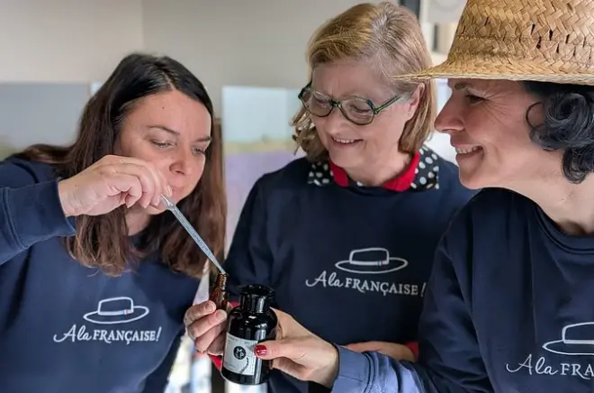 Taller de lavanda cerca de Avignon: Crea tu producto provenzal