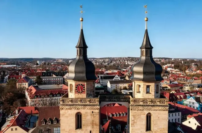 Balade à Bayreuth avec guide local : Sites Wagner et dégustation