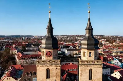 Bayreuth Stadtrundgang mit Wagner-Stätten und Verkostung