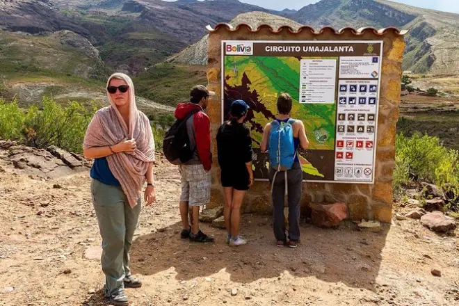 Nationalpark Toro Toro: 3 Tage mit Wasserfällen, Schluchten, Höhlen