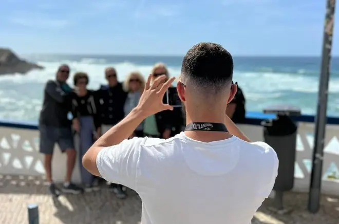 Sintra Tuk Tuk Tour: Paläste & Strände
