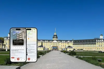 Karlsruhe Pilgrimage Football Trip: Self-guided podcast tour
