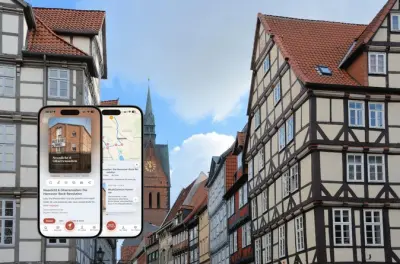 Hannover Rock Revolution: Self-Guided Podcast Tour