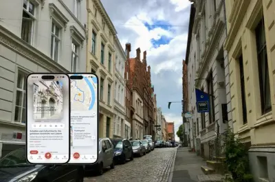 Courtyard segreti di Lübeck: Tour podcast autoguidato