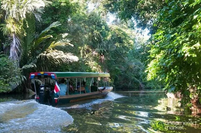 5-tägige Karibik-Tour Costa Rica: Tortuguero & Puerto Viejo