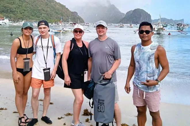 Tour small lagoon El Nido: Giornata intera con pranzo in spiaggia
