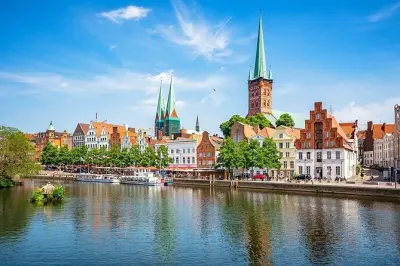 Lübeck from Kiel: Private Shore Excursion with Guide