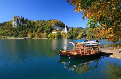 Bled & Ljubljana ab Koper: Private Kreuzfahrtausflug