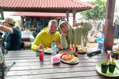 3-tägige Rinjani-Wanderung zum Gipfel und Kratersee: Lombok