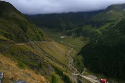 Transfagarasan Highway & Balea Lake private tour from Sibiu