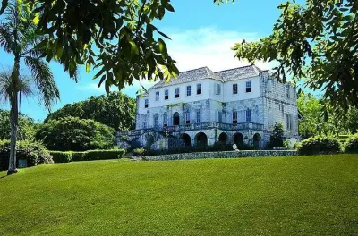 Private Führung Montego Bay: Rose Hall, Kunsthandwerk & Strand