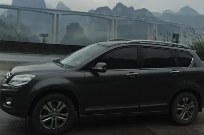 Leave fenghuang for guilin or yangshuo by private transfer, with an optional stop at chengyang dong village. flexible drop-off, local driver, and simple lunch included.
