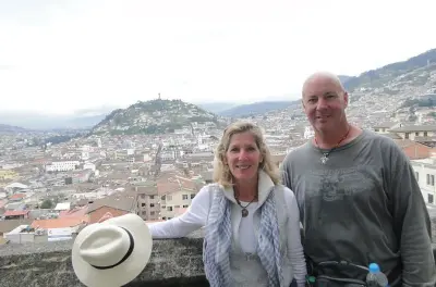 Quito private tour: Historic Center, Equator & Pululahua Crater