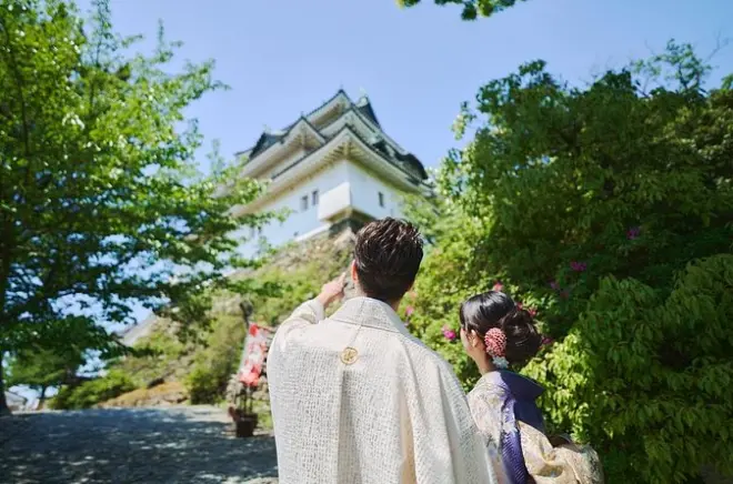 Passeggiata a Wakayama con kimono e pulizia orecchie
