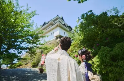 Wakayama: Kimono, Schloss und Ohrreinigung erleben