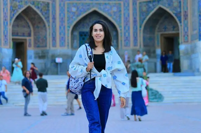 Bukhara Walking Tour: Historic Landmarks & Culture