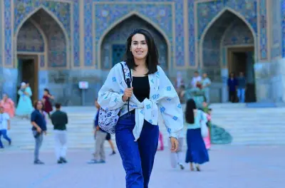 Bukhara Walking Tour: Historic Landmarks & Culture