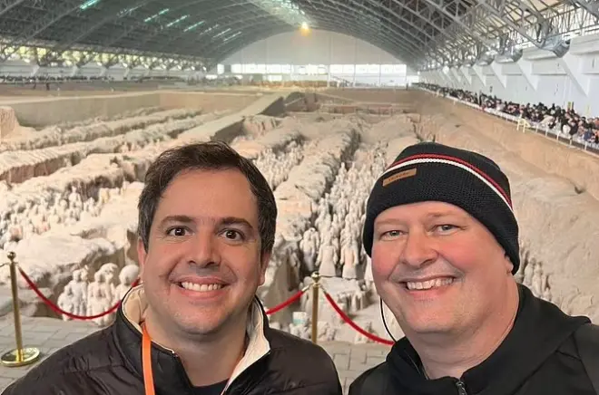 Terracotta Army & Huaqing Palace tour from Xian: Private guide
