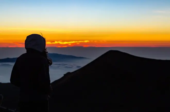 Mauna Kea tramonto e osservazione stelle 2 ore
