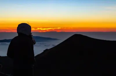 Mauna Kea Summit Sunset Stargazing Tour 2 Hours