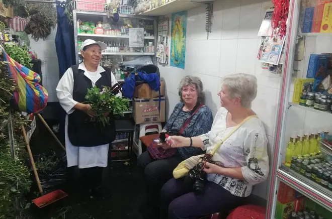 Tour privato di Quito: Chiese coloniali e mercati locali
