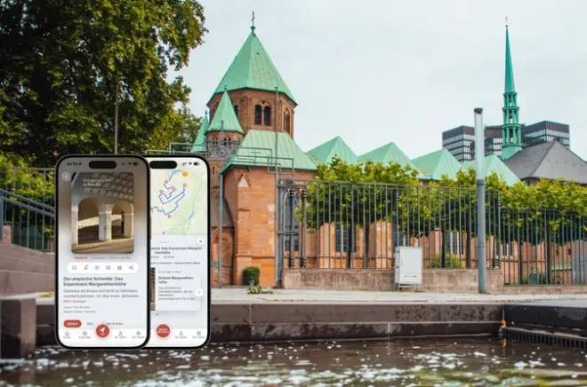 Margarethenhöhe self-guided podcast tour: Garden city experiment