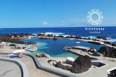 4x4 por Madeira norte: Skywalk, piscinas de Porto Moniz y Fanal