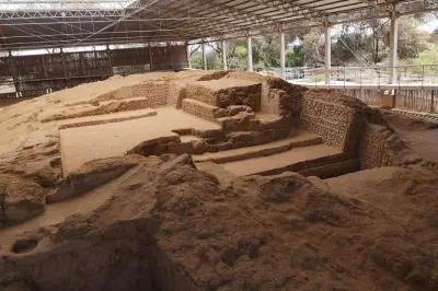 Piramidi di Túcume, Museo Sicán e Lambayeque: Tour privato