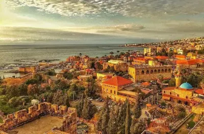 Byblos und Tripoli: Mittelalterliche Souks und Kreuzritterburg
