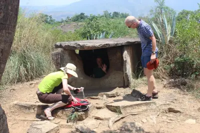 Munnar e Chinnar Wild Valley: Trekking e avvistamento Nilgiri Tahr
