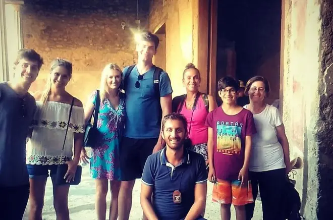 Pompei: Visita guidata di 2 ore con esperto locale