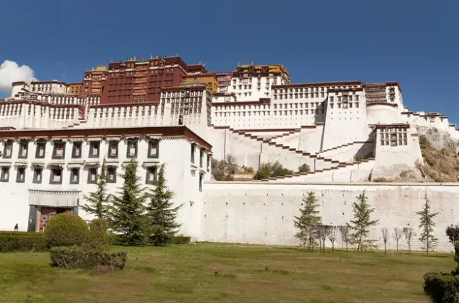14-tägige Mount Kailash Kora & Guge Königreich Tour ab Lhasa