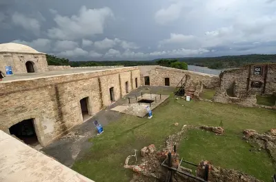 Fort San Lorenzo & Panama Canal Aqua Clara Full-Day Tour