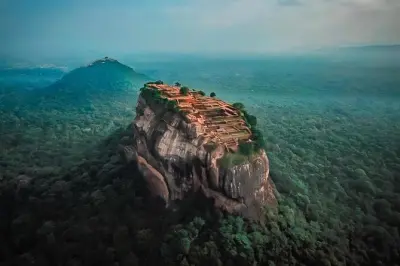 Sigiriya e Dambulla da Bentota: Siti UNESCO in un giorno