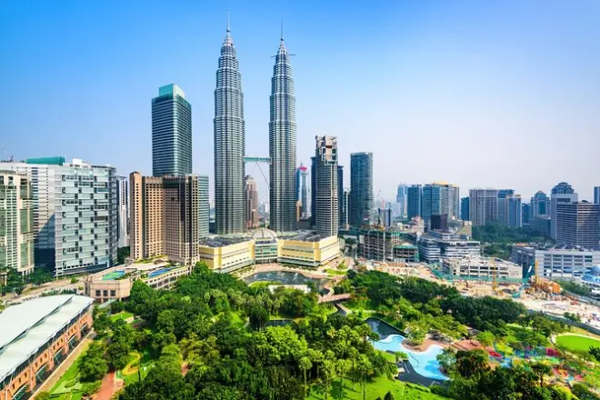 Tour scalo Kuala Lumpur: Petronas Towers e Batu Caves
