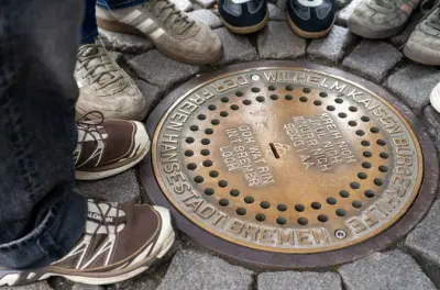 Chasse au trésor Bremen City Quest : 20 énigmes à résoudre