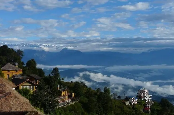 3-Tage-Wanderung im Shivapuri-Nationalpark und Nagarkot