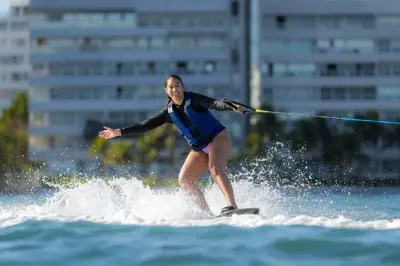 Lezioni private di wakeboard a San Andrés per 2 persone, 1 ora