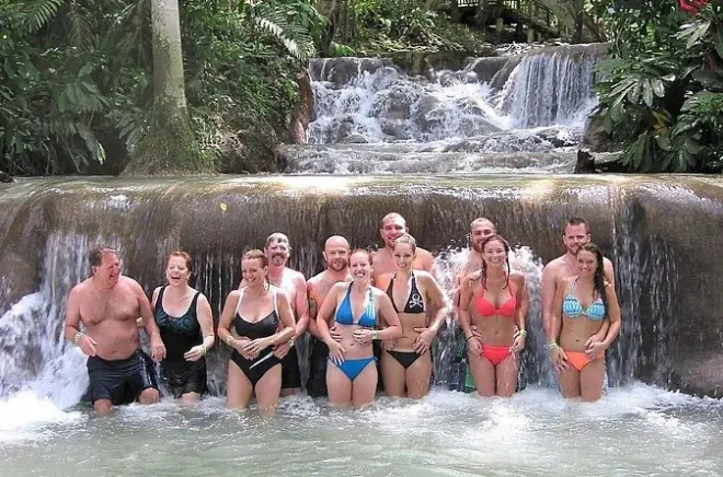 Dunn's River Falls Private Day Tour from Montego Bay