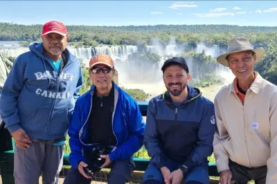 Cataratas del Iguazú Argentina: Tour privado con guía