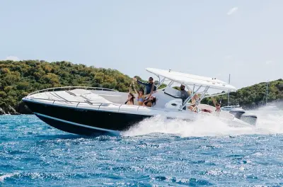 Snorkeling nelle British Virgin Islands: Noleggio barca privata