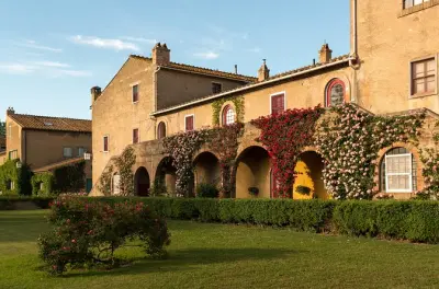 Wine Tour Bolgheri from Piombino Port: Cypress Avenue & Tastings